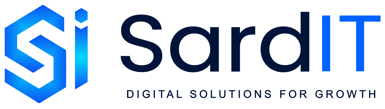 SardIT — Digital Solutions for Growth